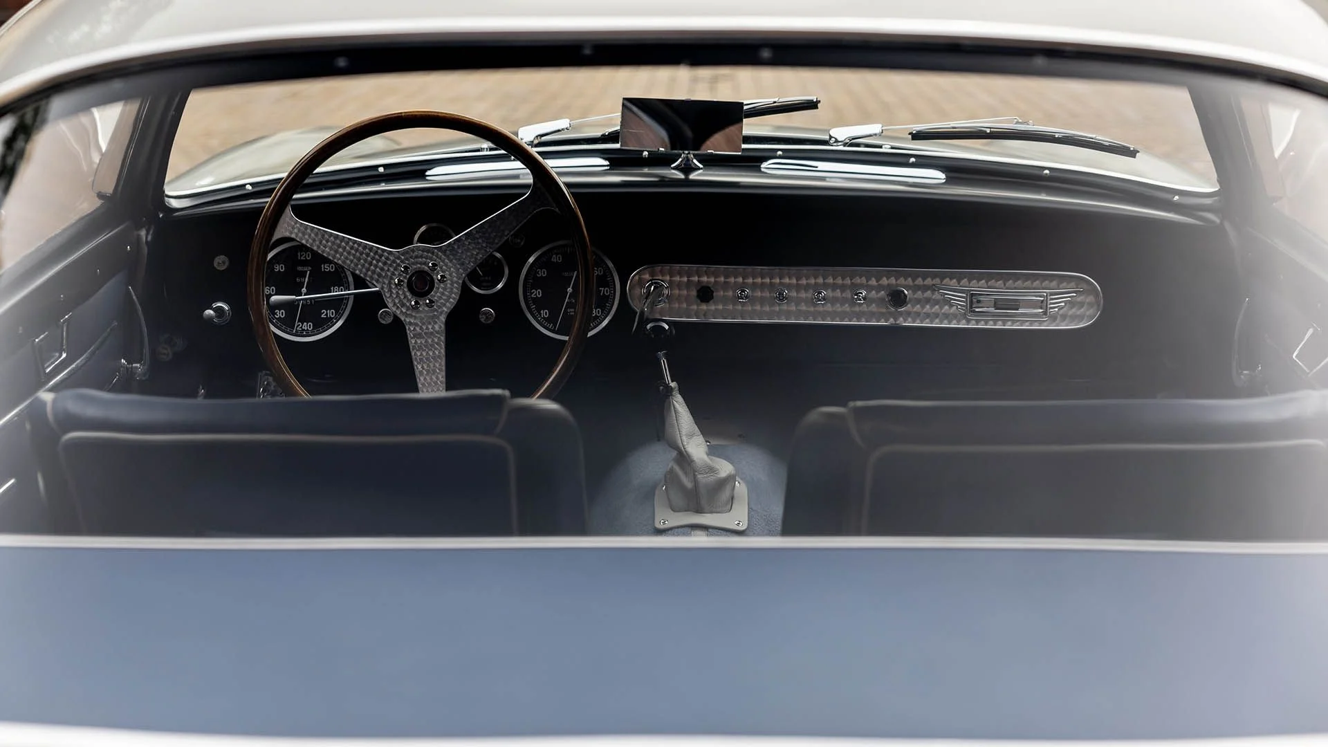 Maserati A6G:54 Berlinetta (Zagato) - 1956 - 063