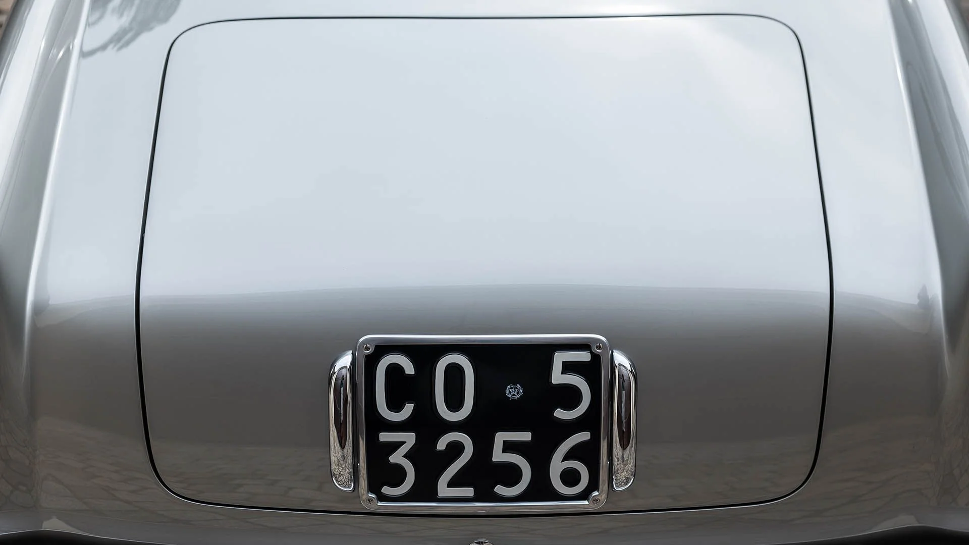 Maserati A6G:54 Berlinetta (Zagato) - 1956 - 065