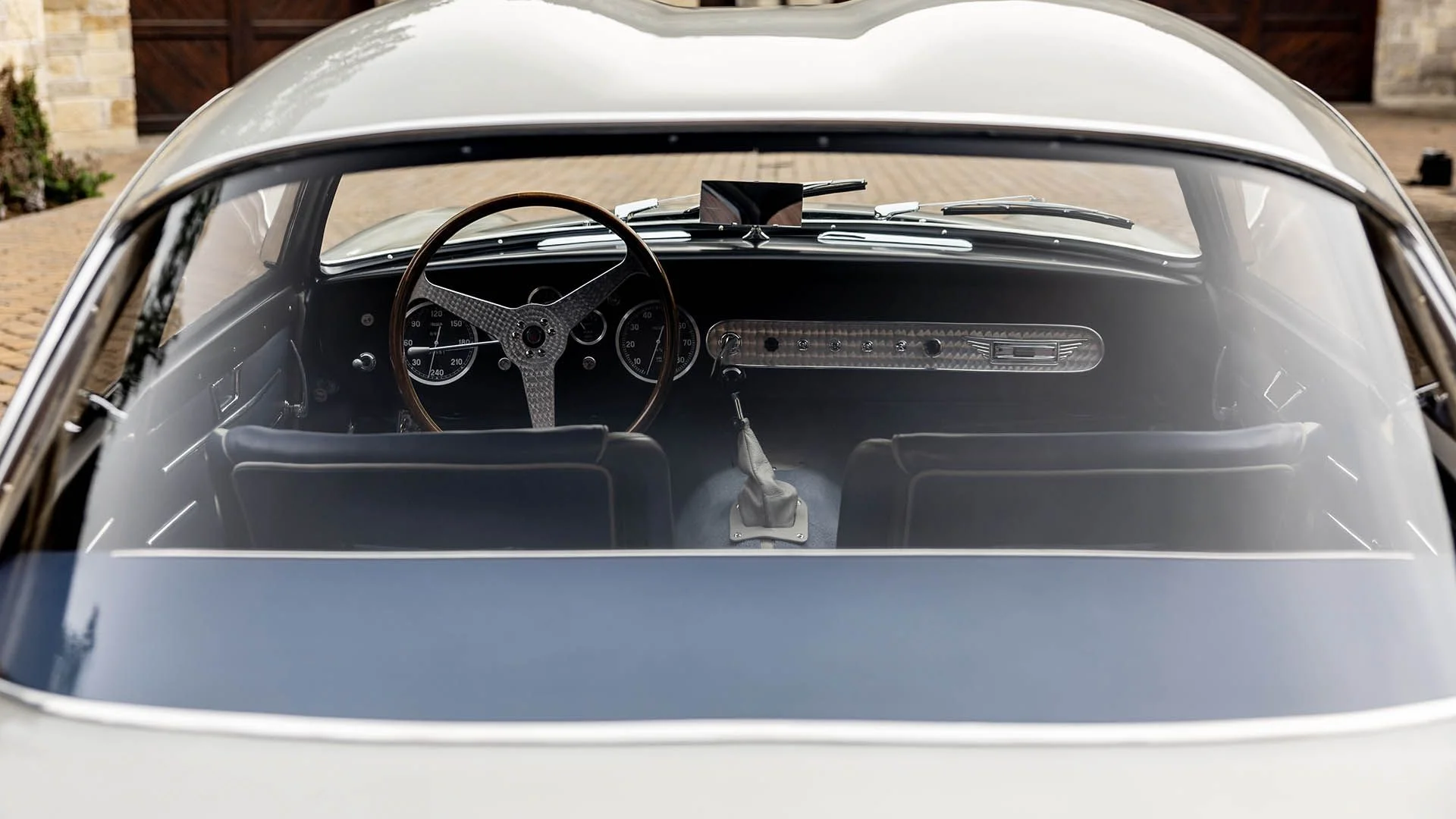 Maserati A6G:54 Berlinetta (Zagato) - 1956 - 076