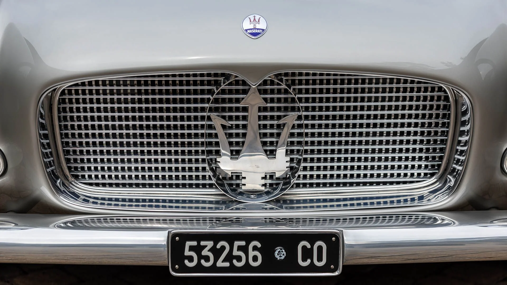 Maserati A6G:54 Berlinetta (Zagato) - 1956 - 079