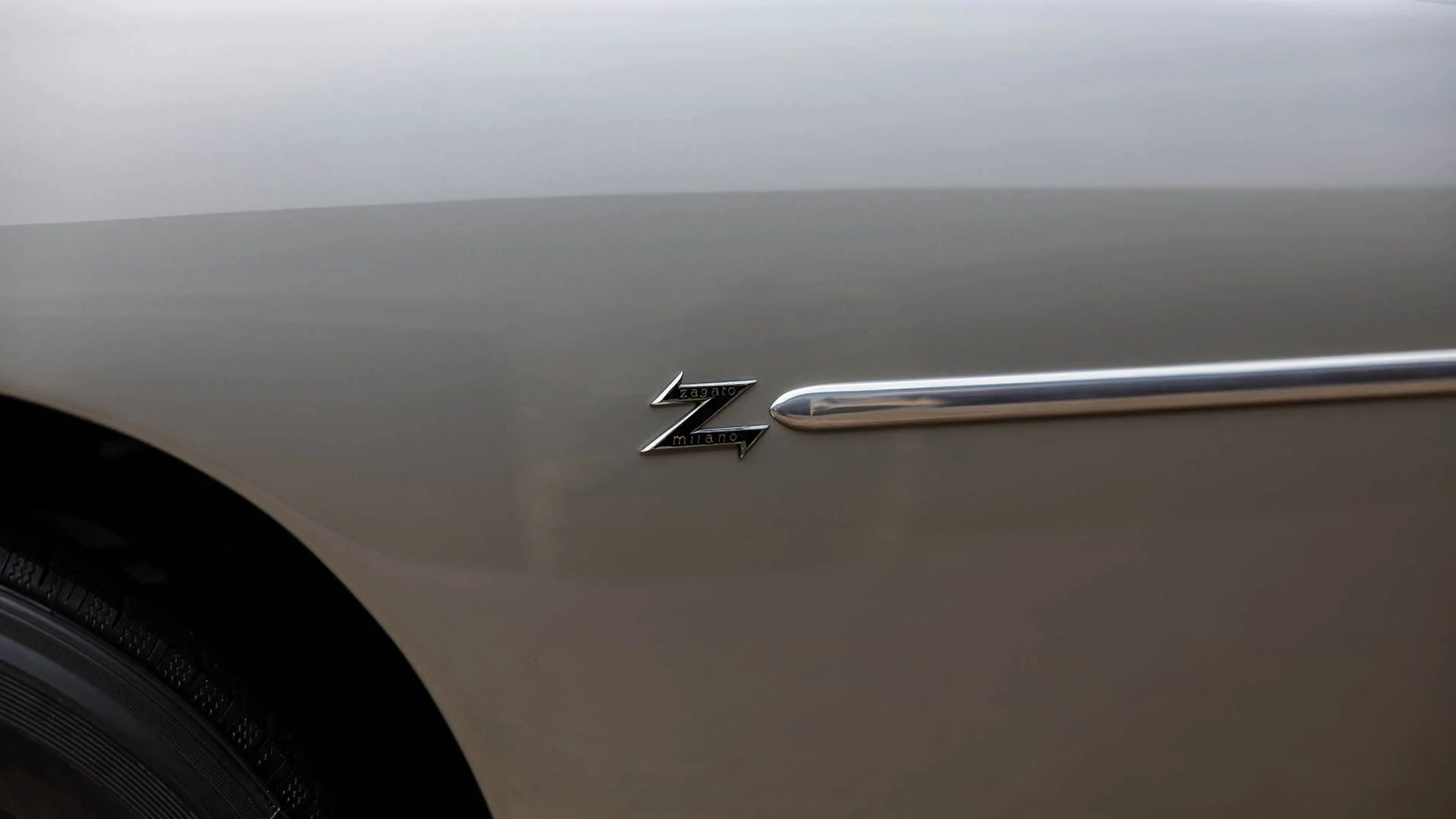 Maserati A6G:54 Berlinetta (Zagato) - 1956 - 080