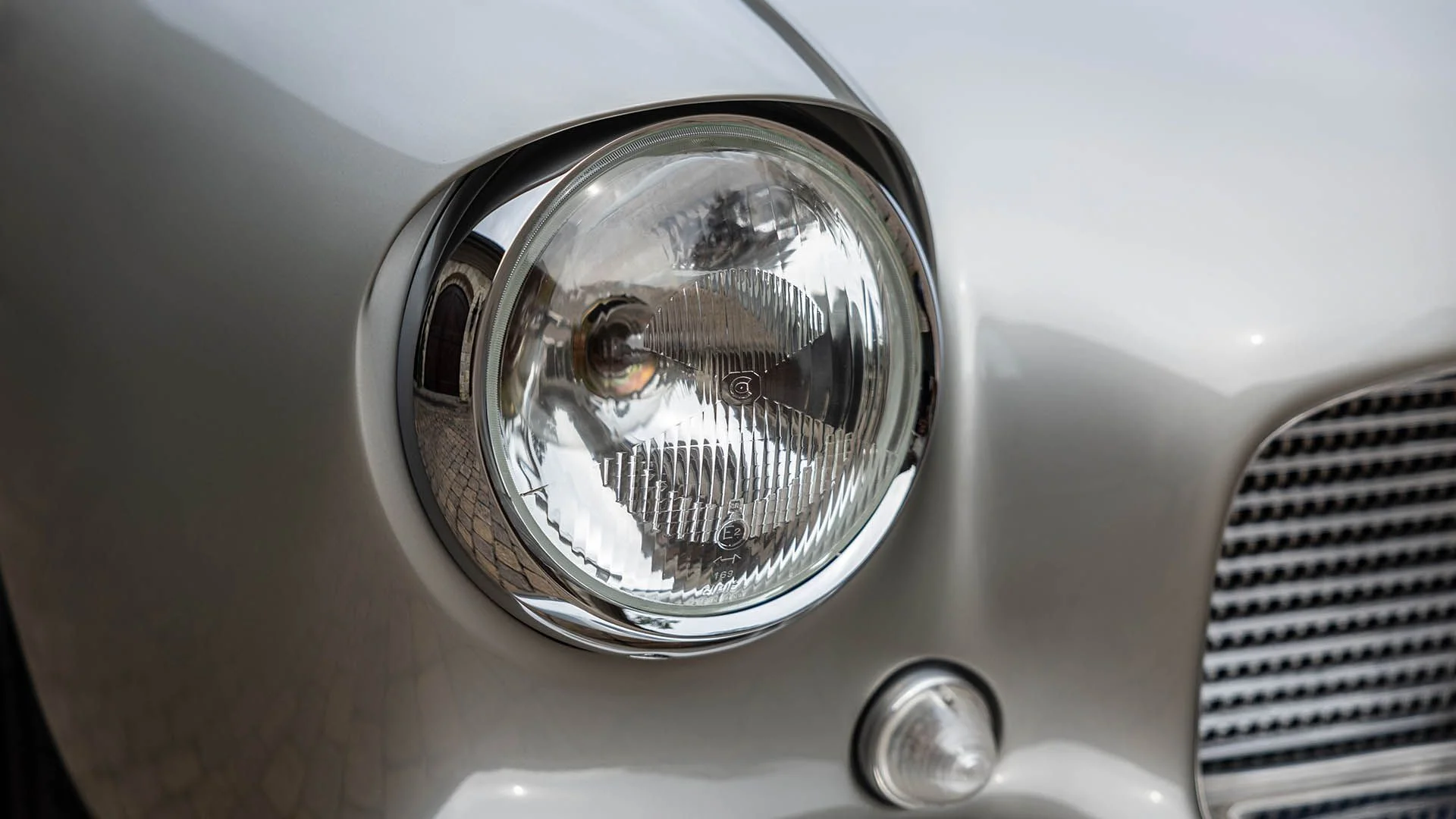 Maserati A6G:54 Berlinetta (Zagato) - 1956 - 082