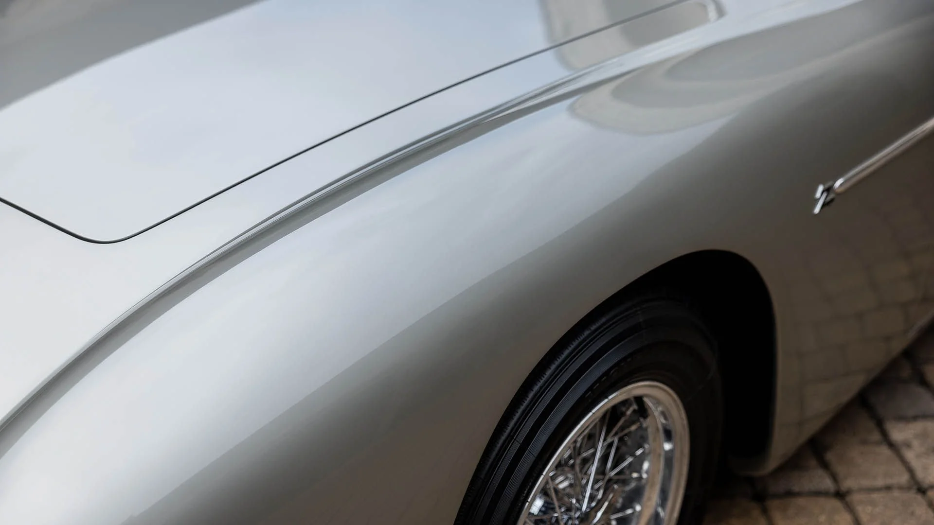 Maserati A6G:54 Berlinetta (Zagato) - 1956 - 084