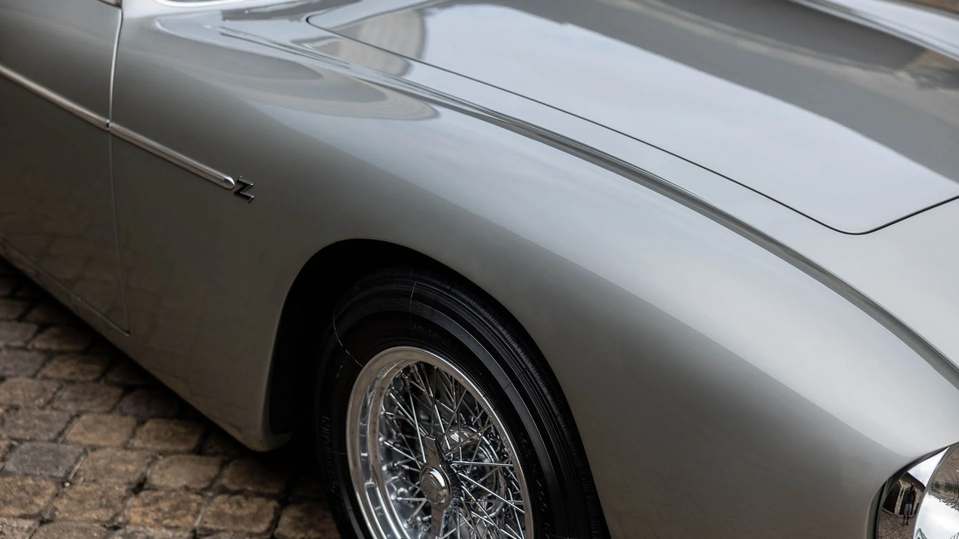 Maserati A6G:54 Berlinetta (Zagato) - 1956 - 085