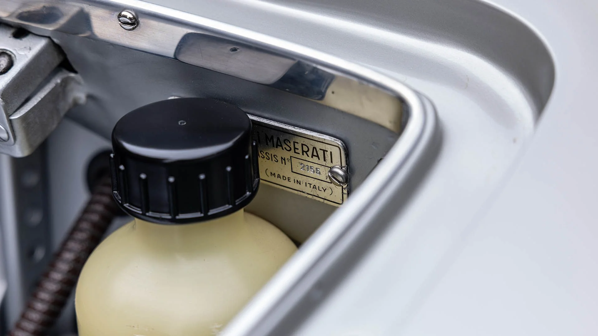 Maserati A6G:54 Berlinetta (Zagato) - 1956 - 090