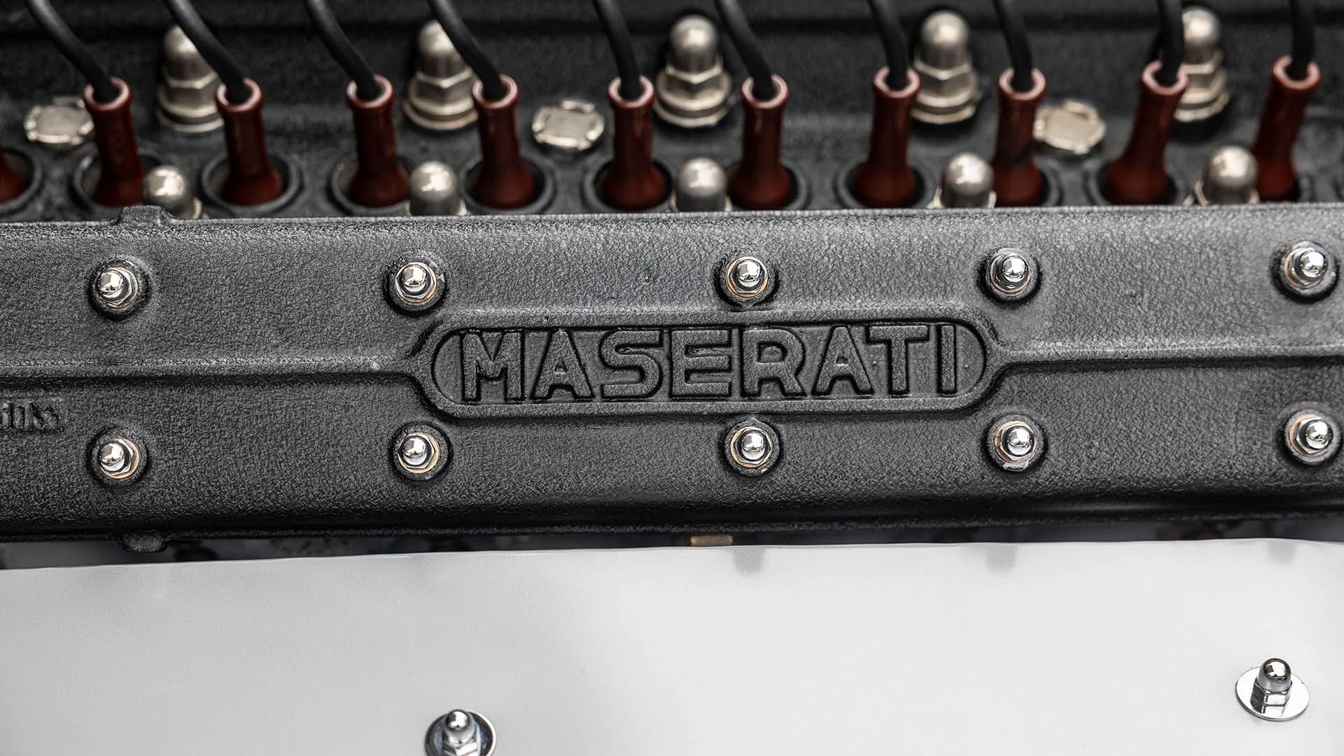 Maserati A6G:54 Berlinetta (Zagato) - 1956 - 091