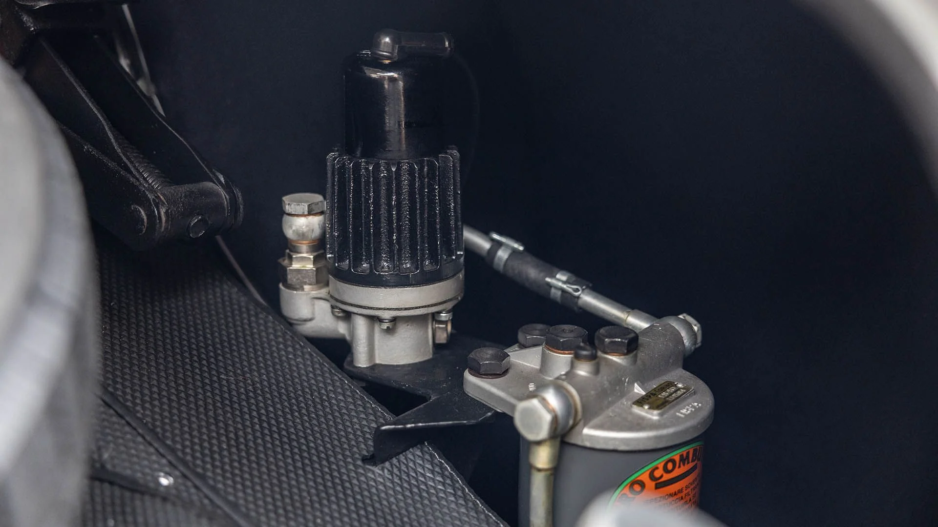 Maserati A6G:54 Berlinetta (Zagato) - 1956 - 093