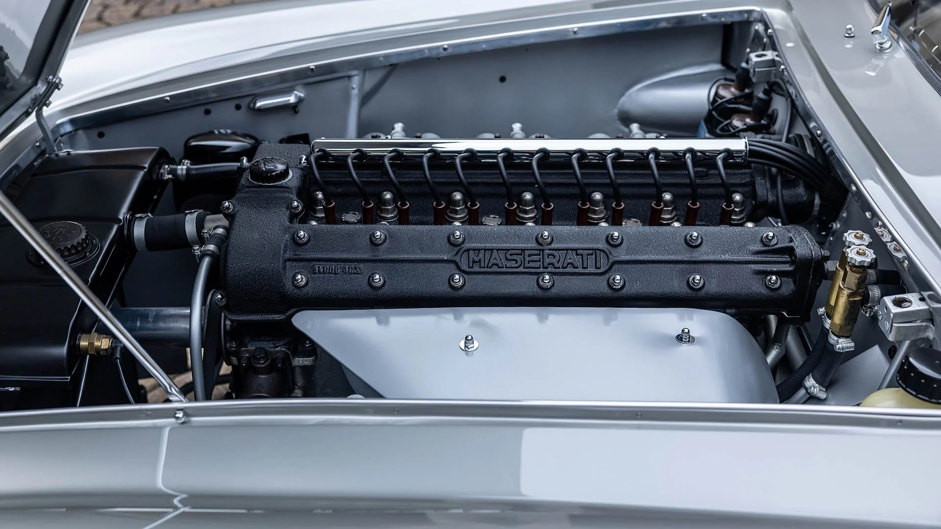 Maserati A6G:54 Berlinetta (Zagato) - 1956 - 099