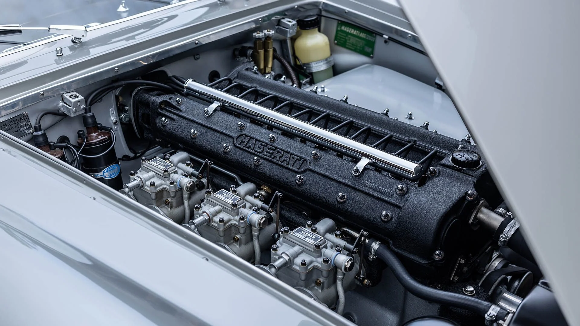 Maserati A6G:54 Berlinetta (Zagato) - 1956 - 100