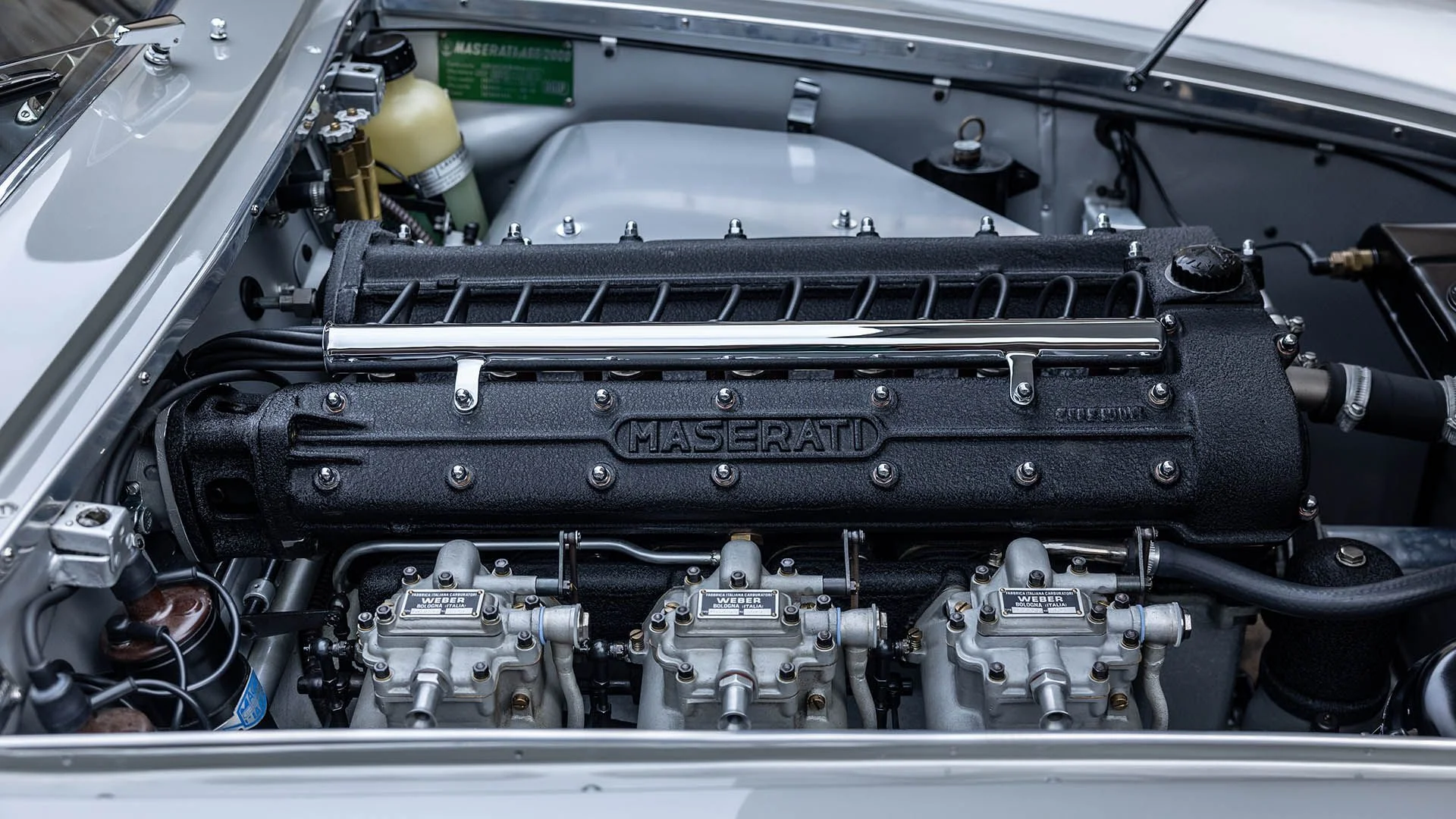 Maserati A6G:54 Berlinetta (Zagato) - 1956 - 101