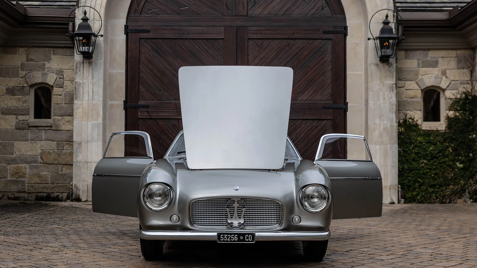 Maserati A6G:54 Berlinetta (Zagato) - 1956 - 103