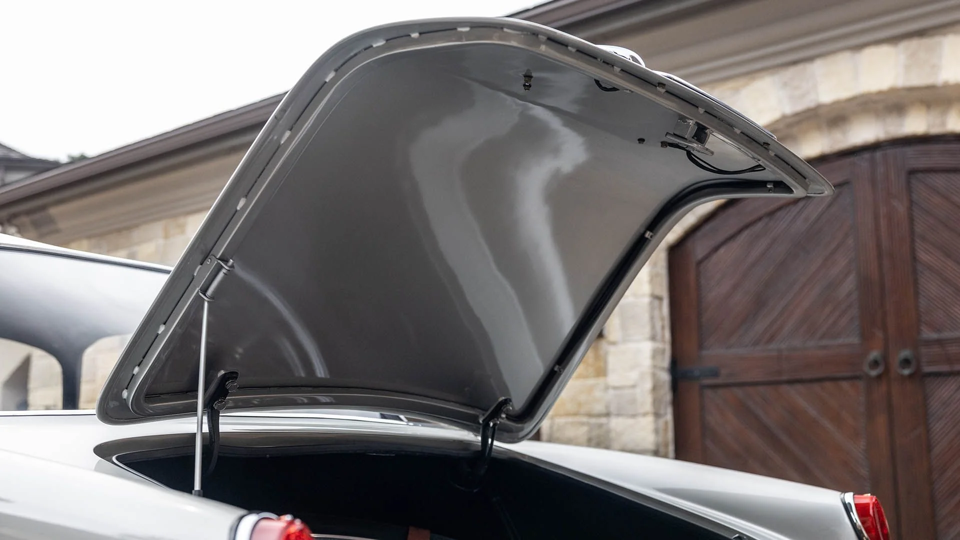 Maserati A6G:54 Berlinetta (Zagato) - 1956 - 110