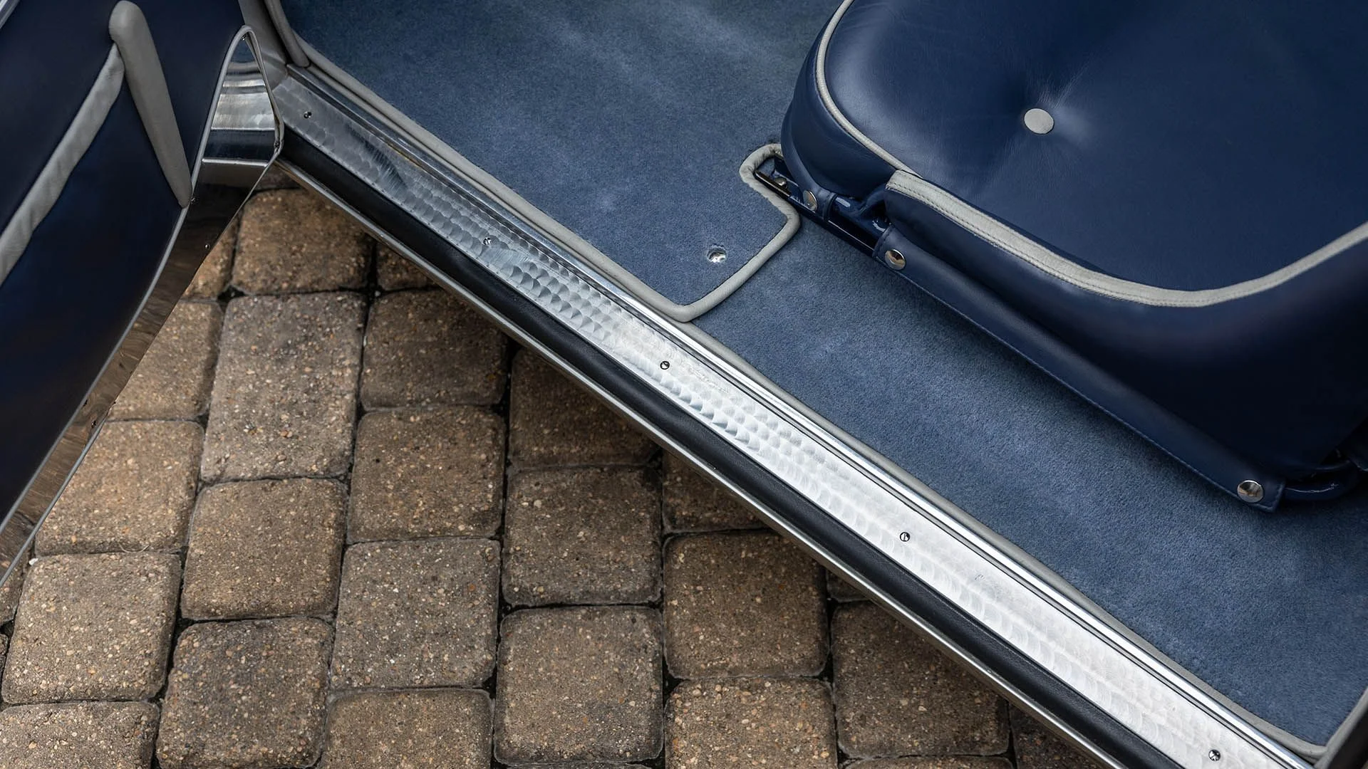 Maserati A6G:54 Berlinetta (Zagato) - 1956 - 113