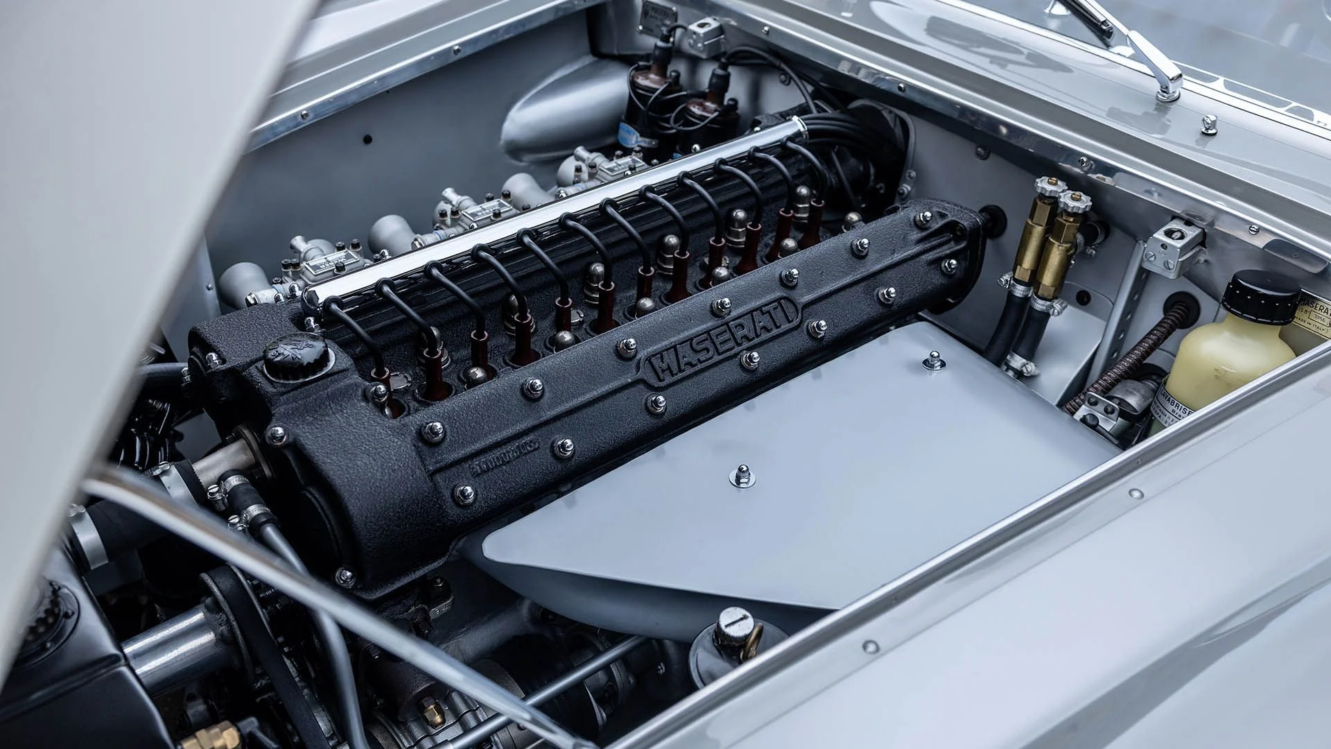 Maserati A6G:54 Berlinetta (Zagato) - 1956 - 116