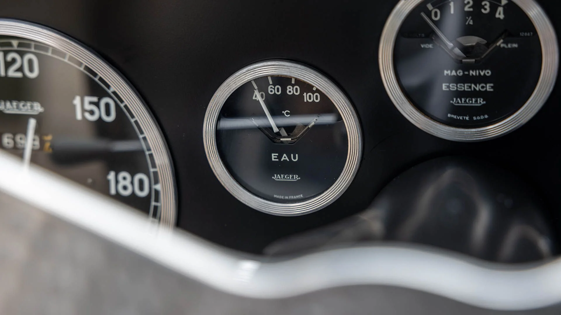 Maserati A6G:54 Berlinetta (Zagato) - 1956 - 119