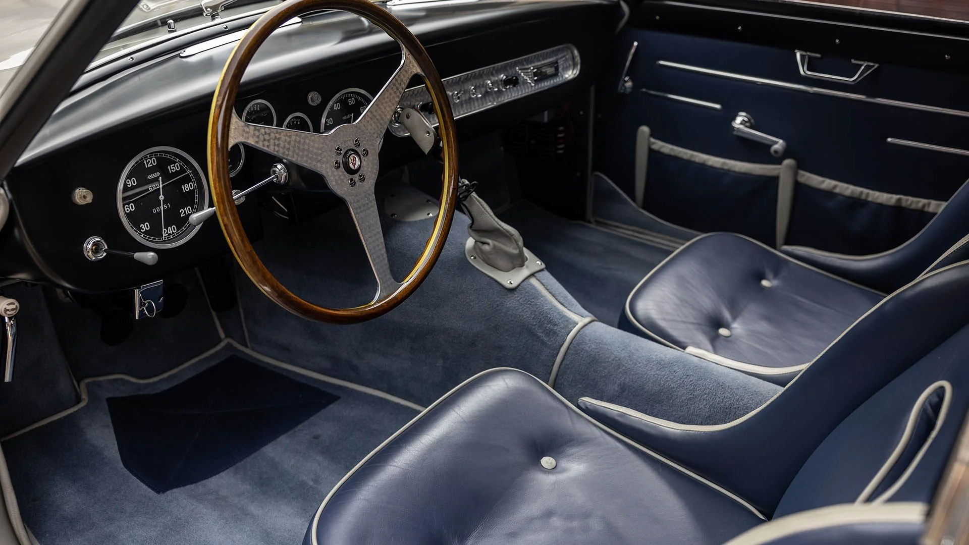 Maserati A6G:54 Berlinetta (Zagato) - 1956 - 120