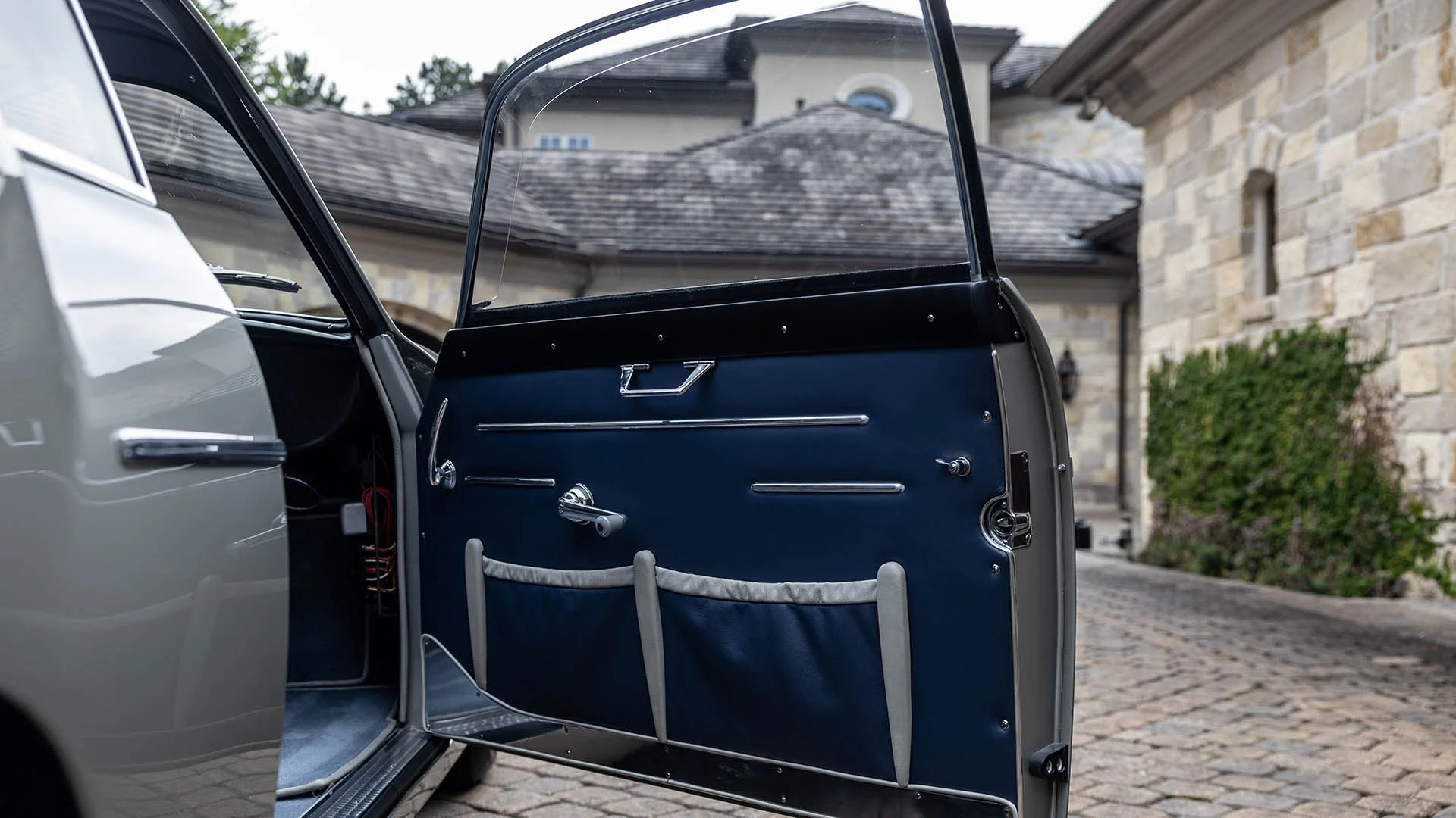 Maserati A6G:54 Berlinetta (Zagato) - 1956 - 124