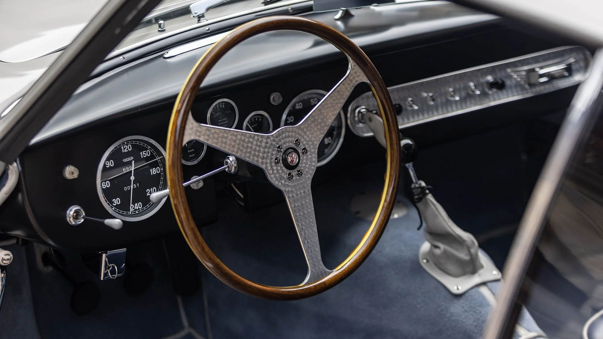 Maserati A6G:54 Berlinetta (Zagato) - 1956 - 126