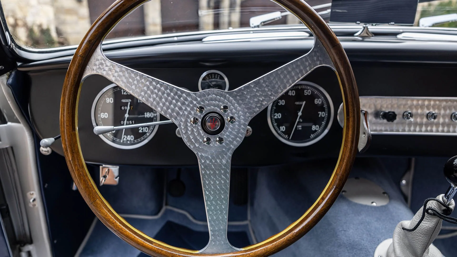 Maserati A6G:54 Berlinetta (Zagato) - 1956 - 129