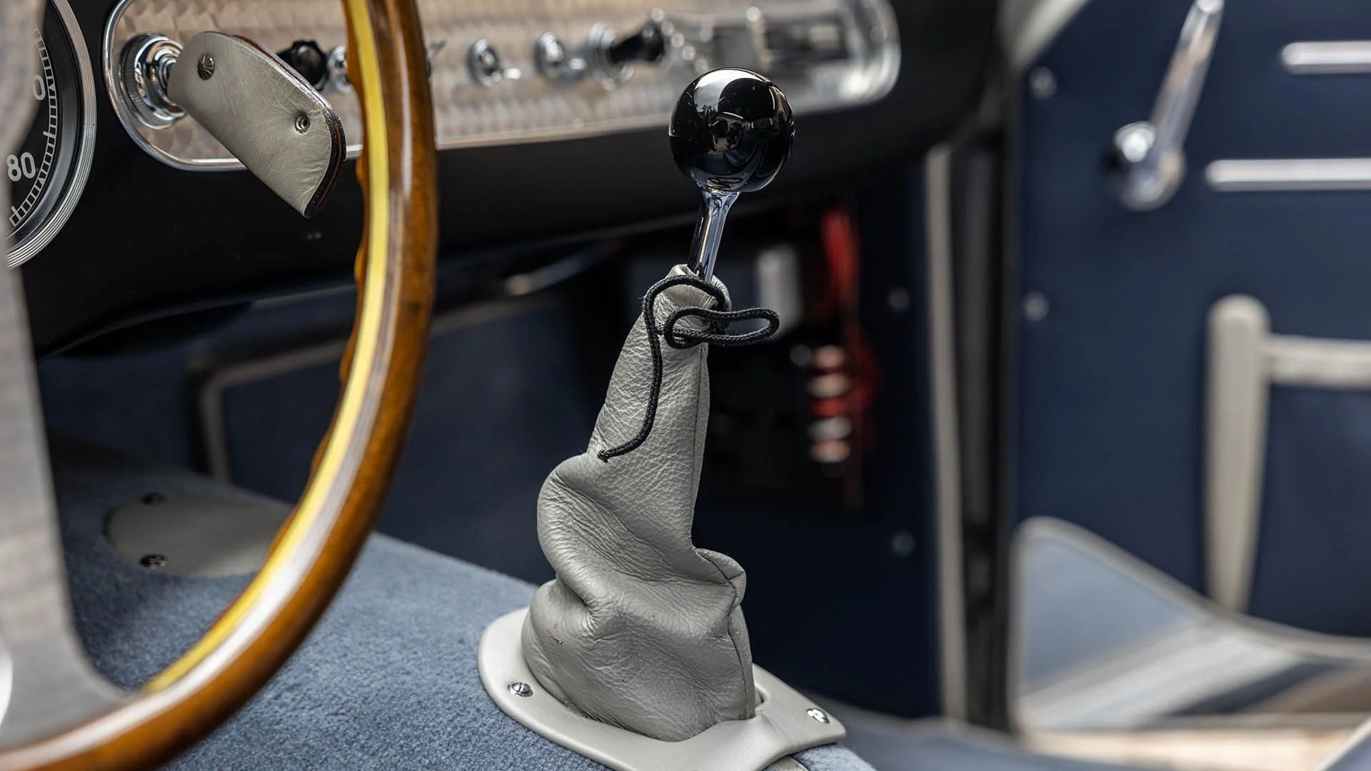 Maserati A6G:54 Berlinetta (Zagato) - 1956 - 132