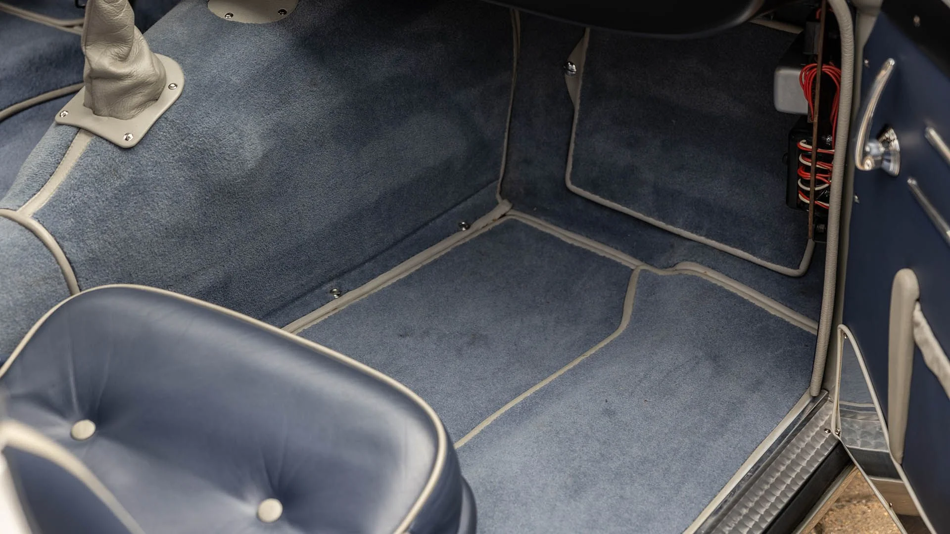 Maserati A6G:54 Berlinetta (Zagato) - 1956 - 137