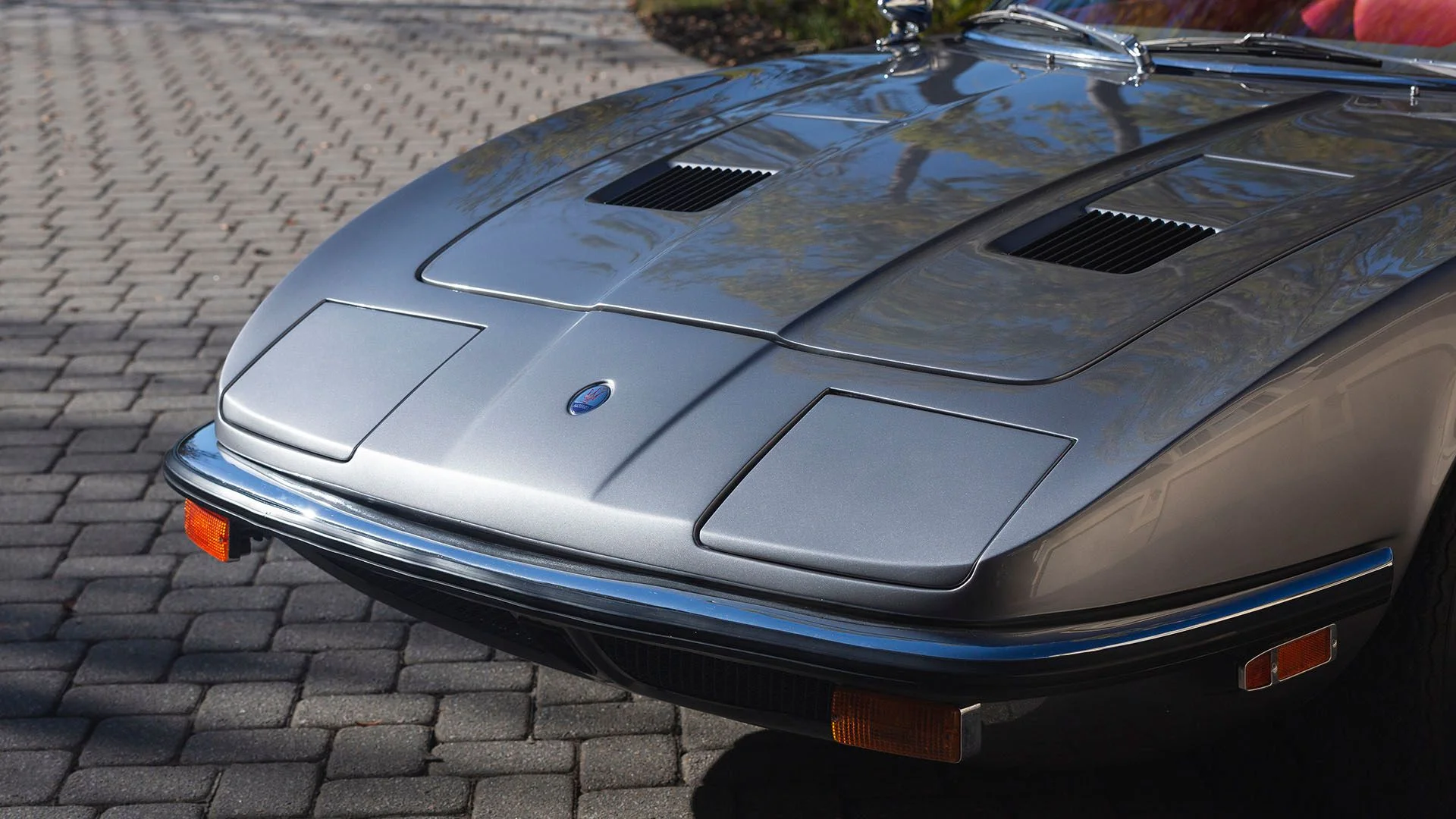 Maserati Indy 4900 (Vignale) - 1971 - 01