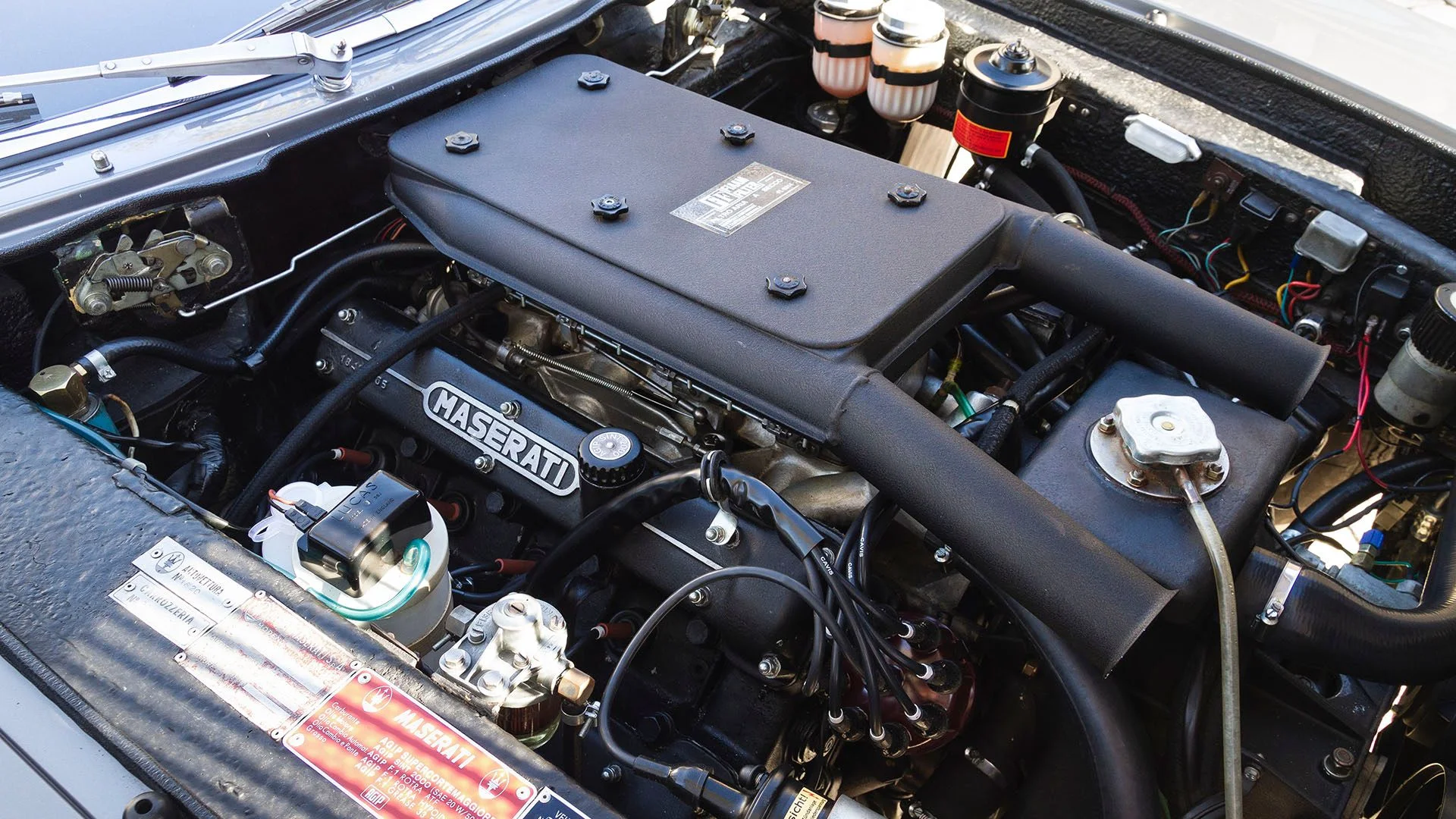 Maserati Indy 4900 (Vignale) - 1971 - 03