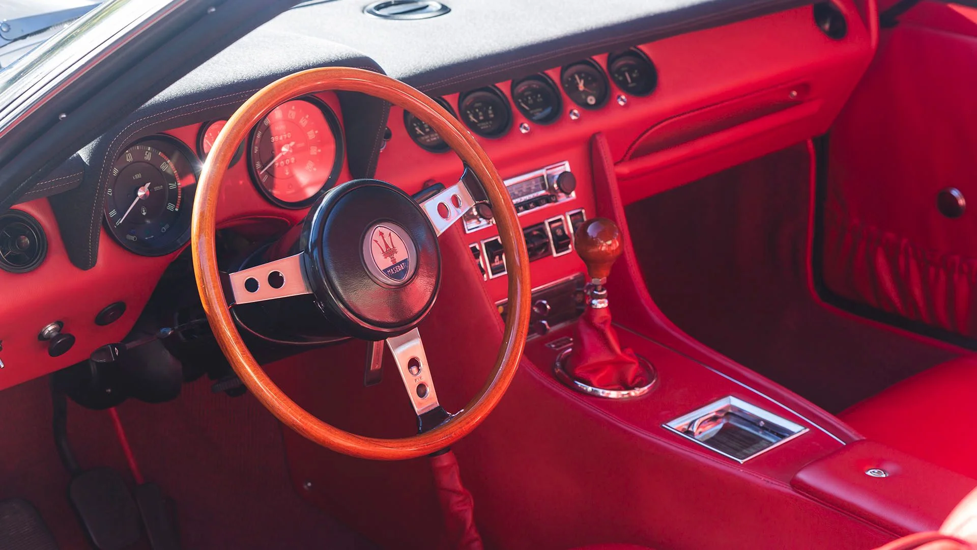 Maserati Indy 4900 (Vignale) - 1971 - 04