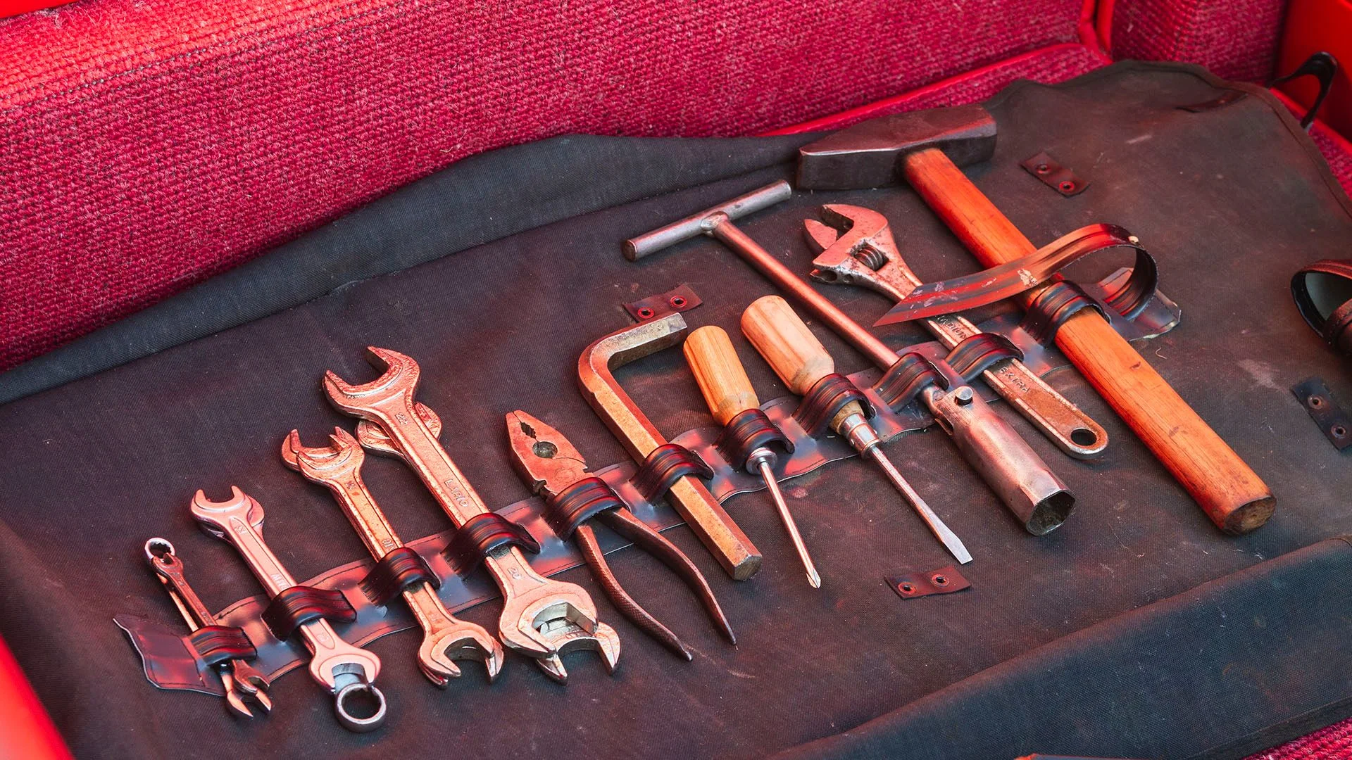 Maserati Indy 4900 (Vignale) - 1971 - 07