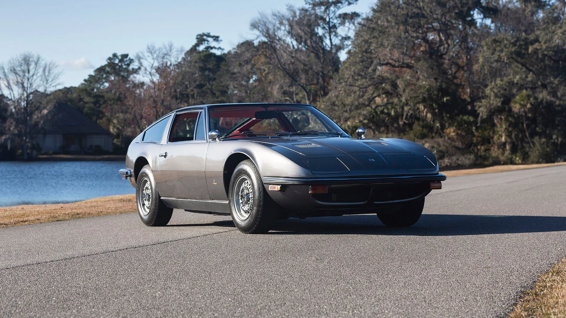 Maserati Indy 4900 (Vignale) - 1971 - 08