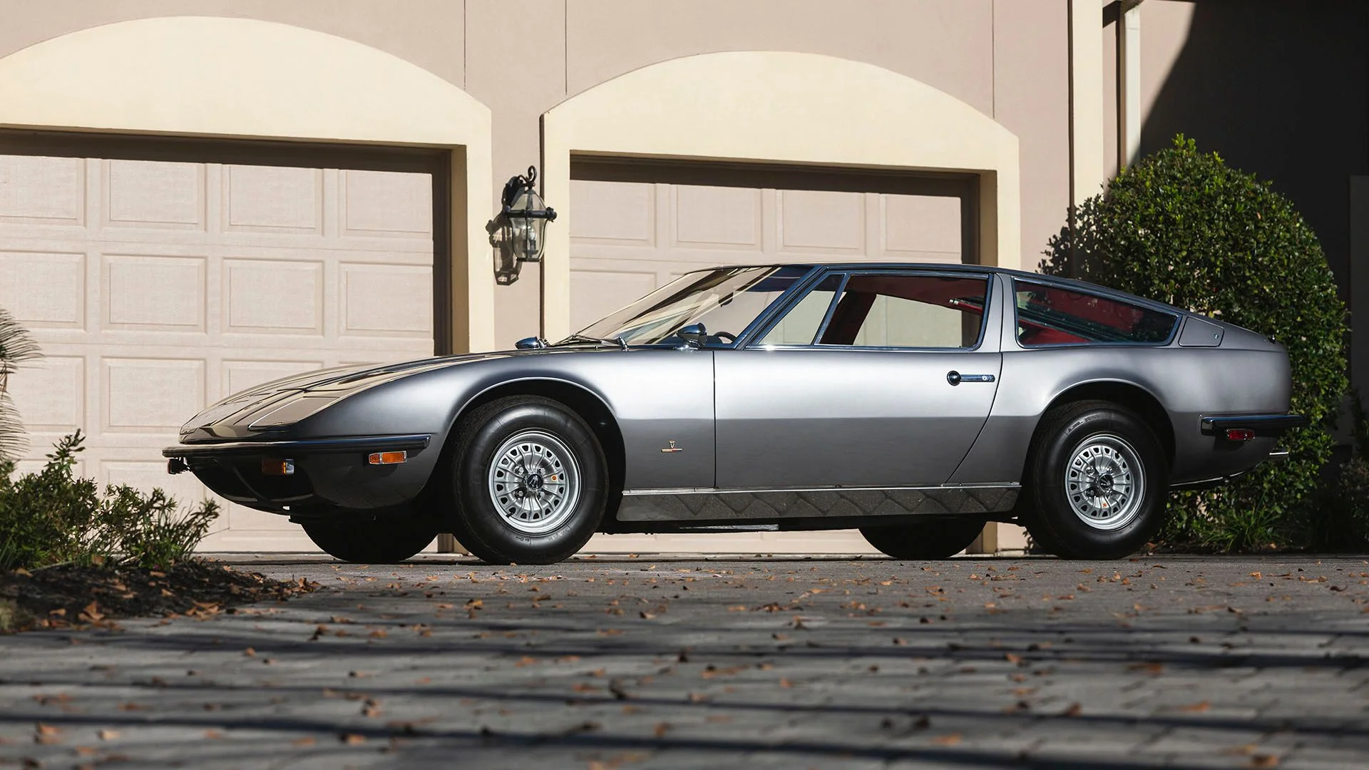 Maserati Indy 4900 (Vignale) - 1971 - 10