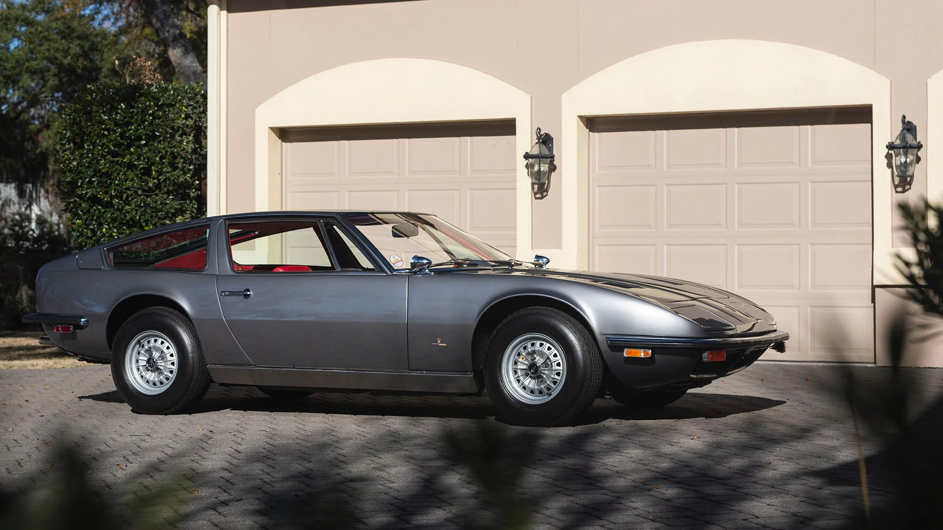 Maserati Indy 4900 (Vignale) - 1971 - 12