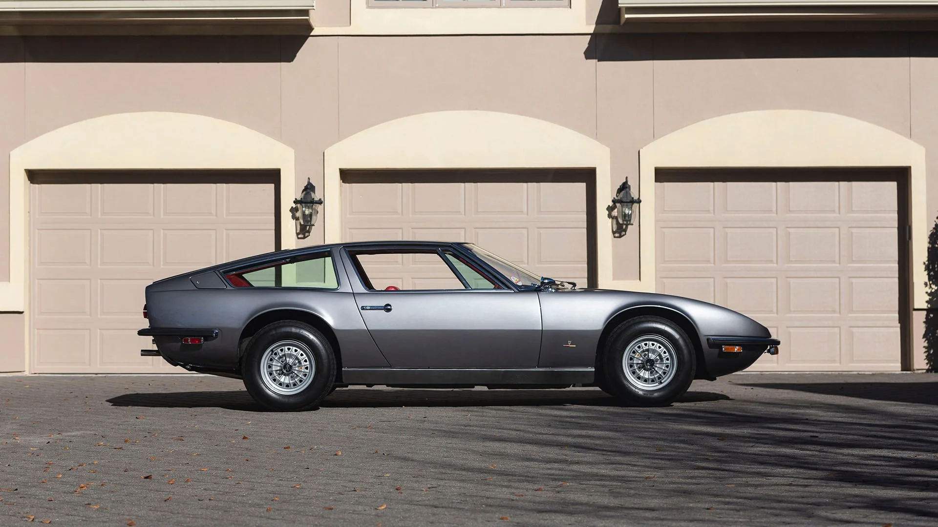 Maserati Indy 4900 (Vignale) - 1971 - 13