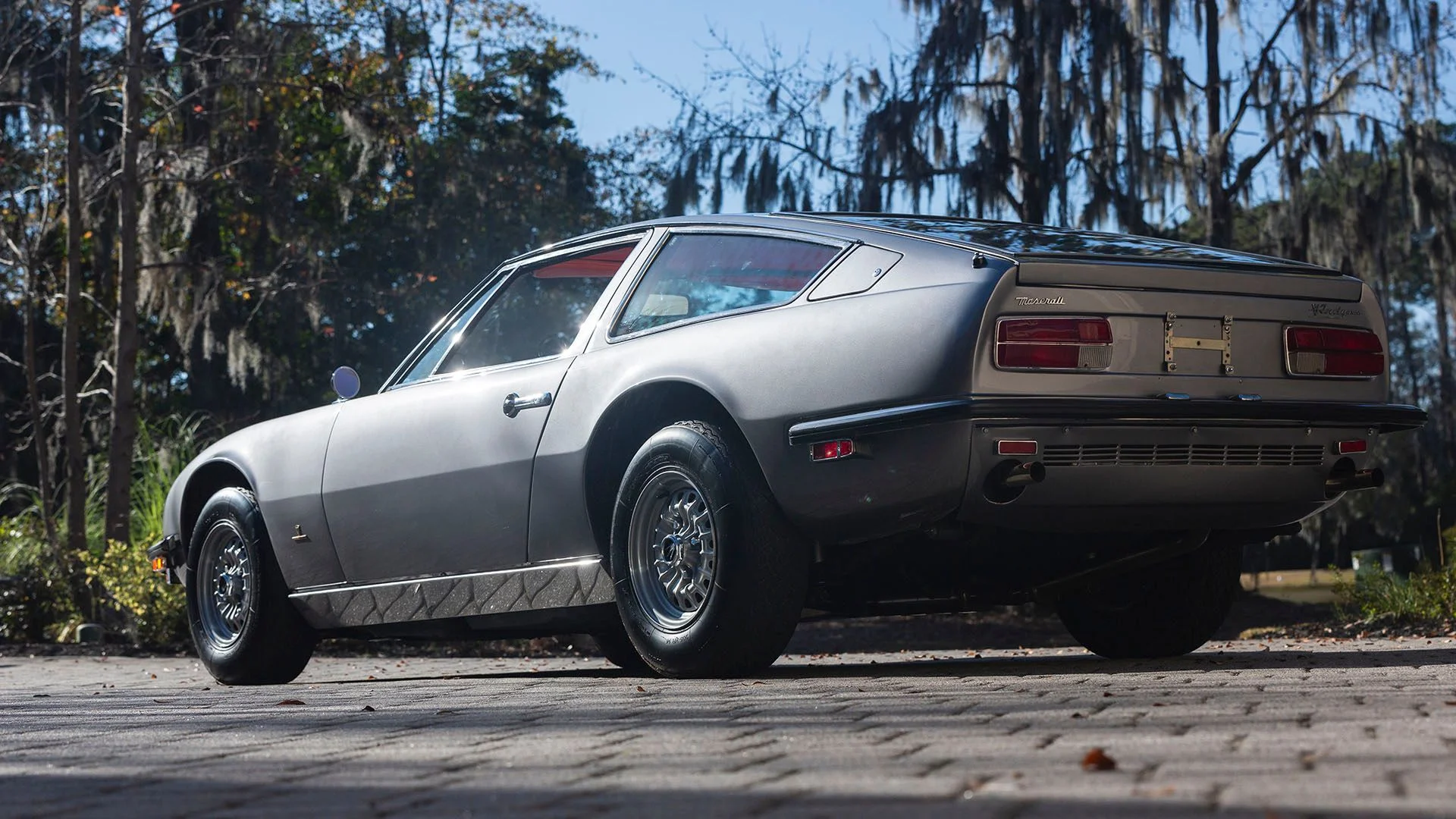 Maserati Indy 4900 (Vignale) - 1971 - 18