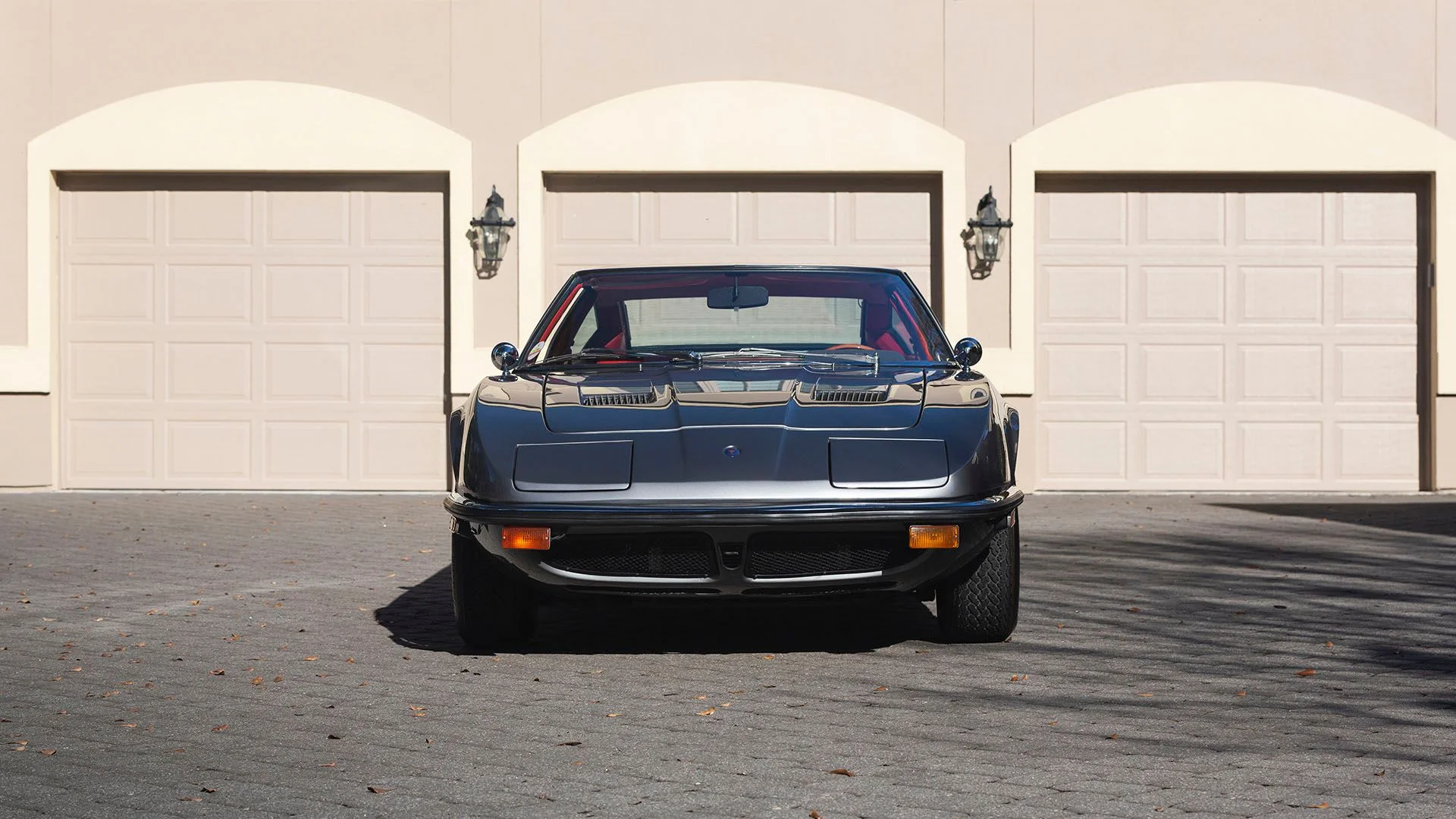 Maserati Indy 4900 (Vignale) - 1971 - 19