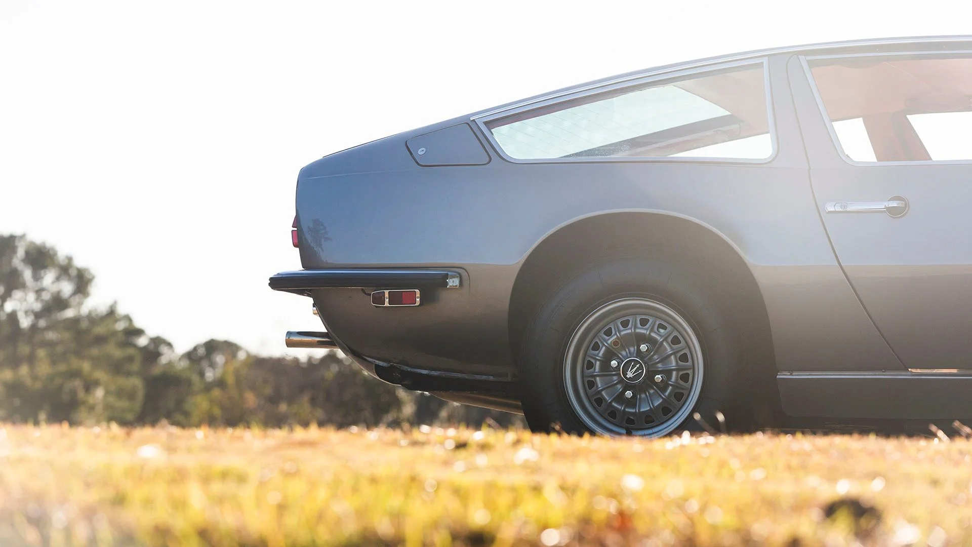 Maserati Indy 4900 (Vignale) - 1971 - 24