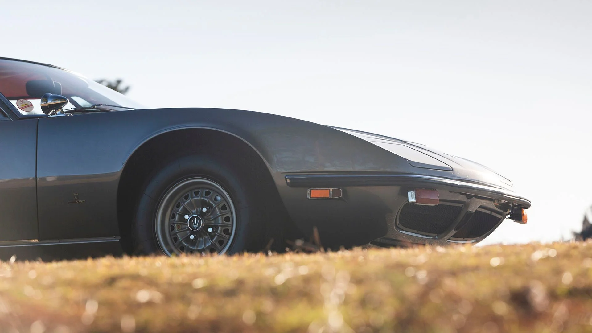 Maserati Indy 4900 (Vignale) - 1971 - 25