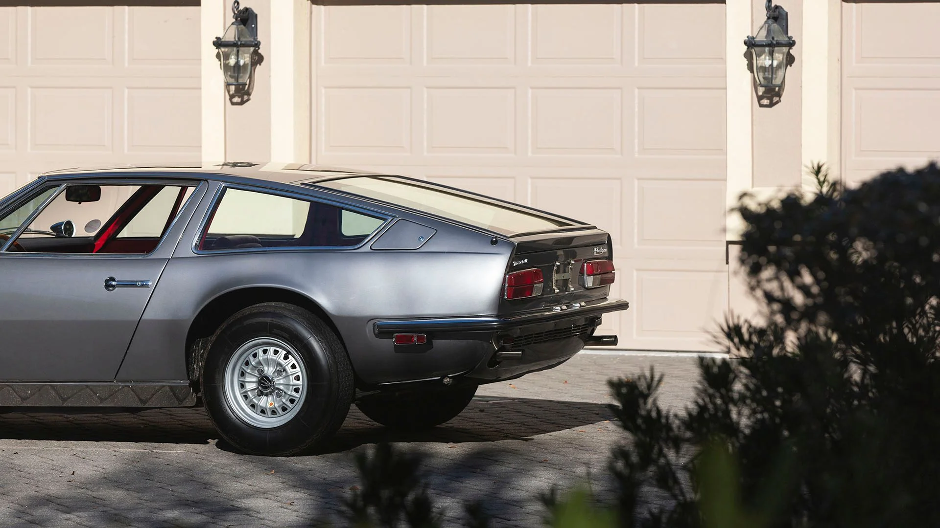 Maserati Indy 4900 (Vignale) - 1971 - 27