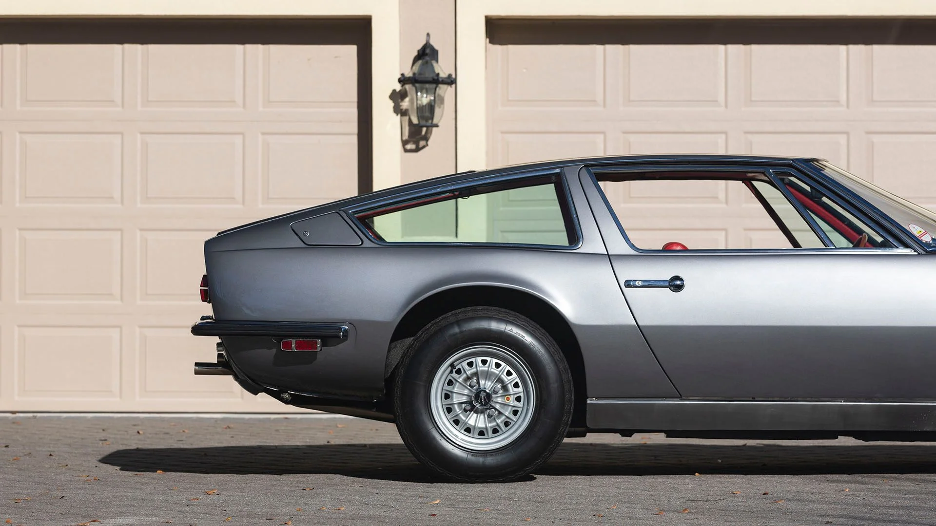 Maserati Indy 4900 (Vignale) - 1971 - 30