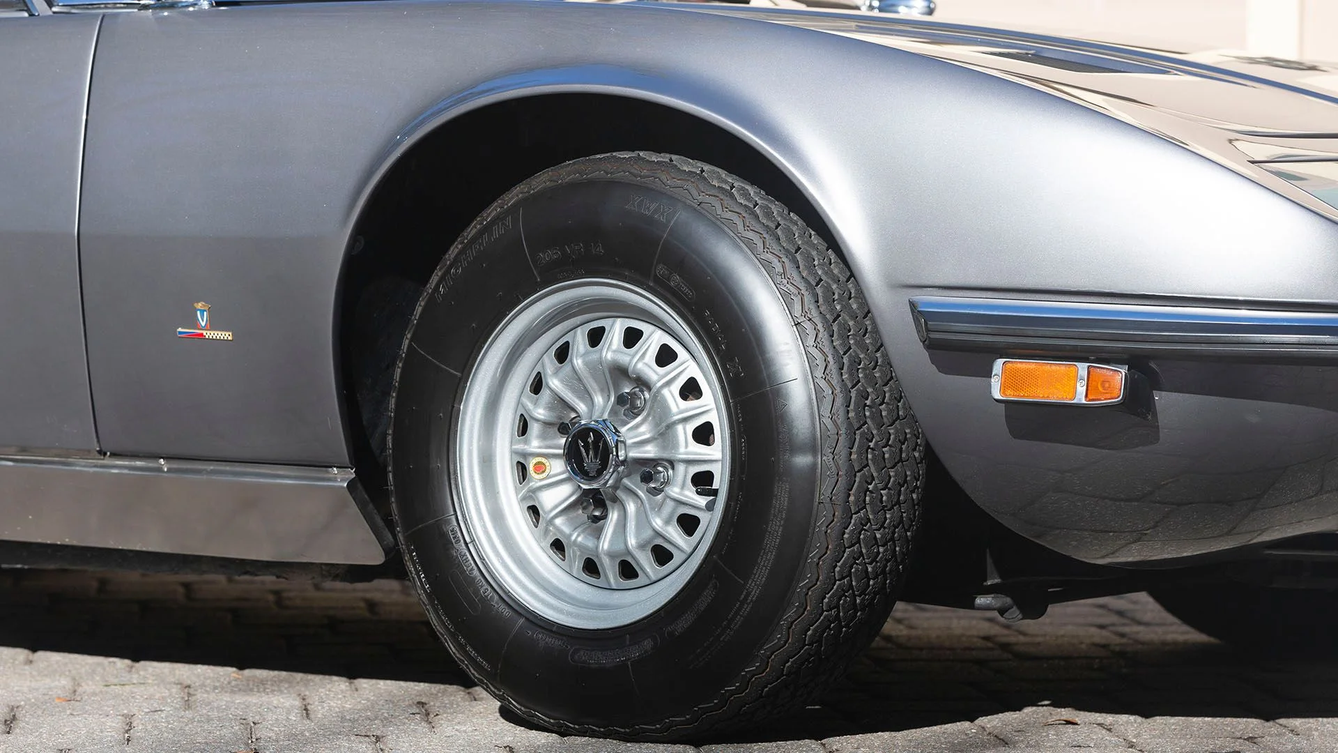 Maserati Indy 4900 (Vignale) - 1971 - 33