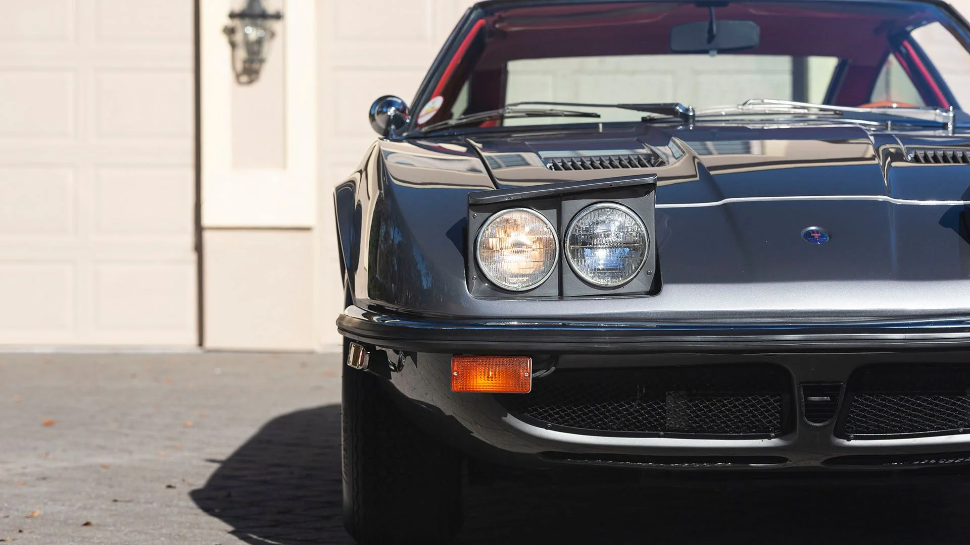 Maserati Indy 4900 (Vignale) - 1971 - 34