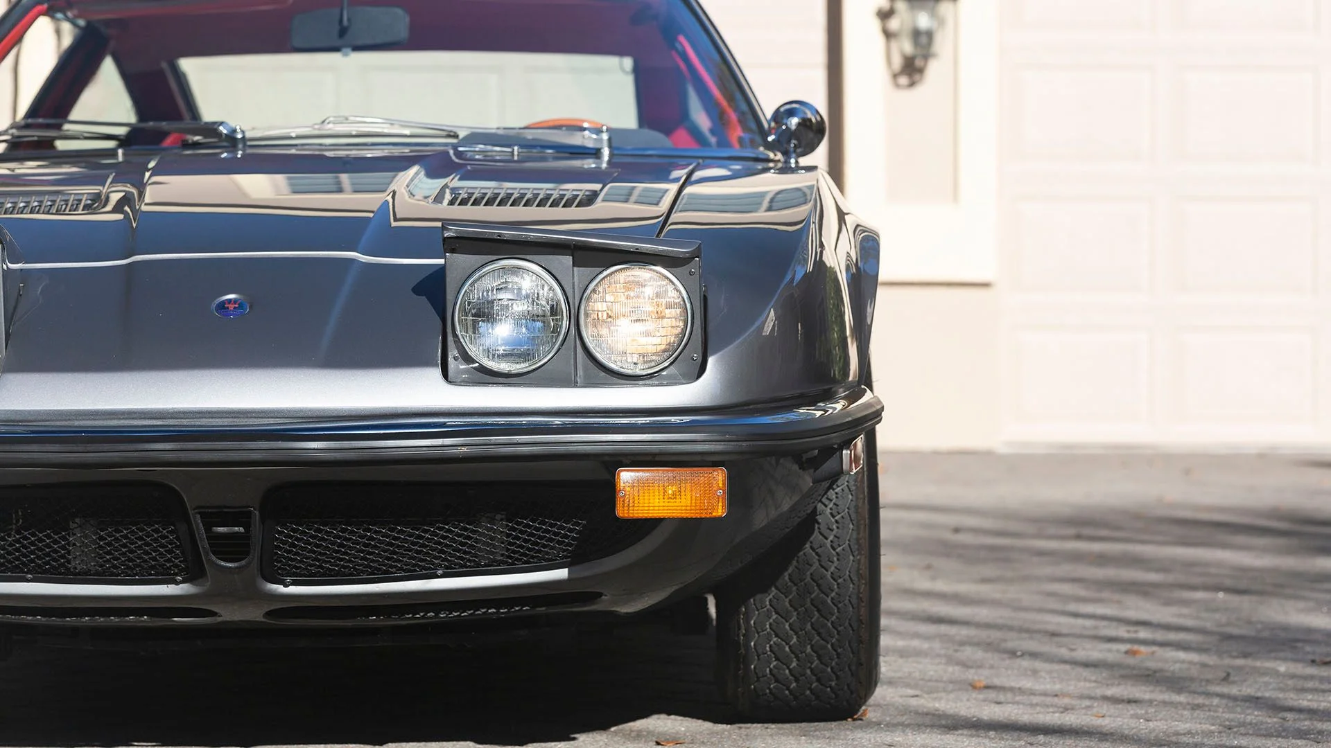 Maserati Indy 4900 (Vignale) - 1971 - 35