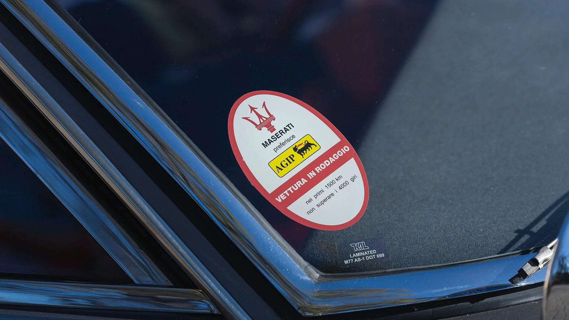 Maserati Indy 4900 (Vignale) - 1971 - 42