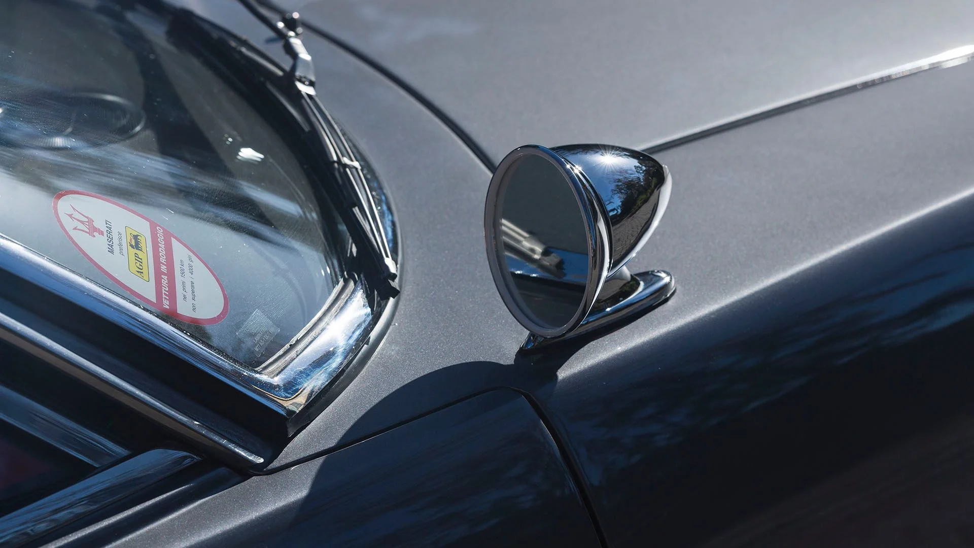 Maserati Indy 4900 (Vignale) - 1971 - 43