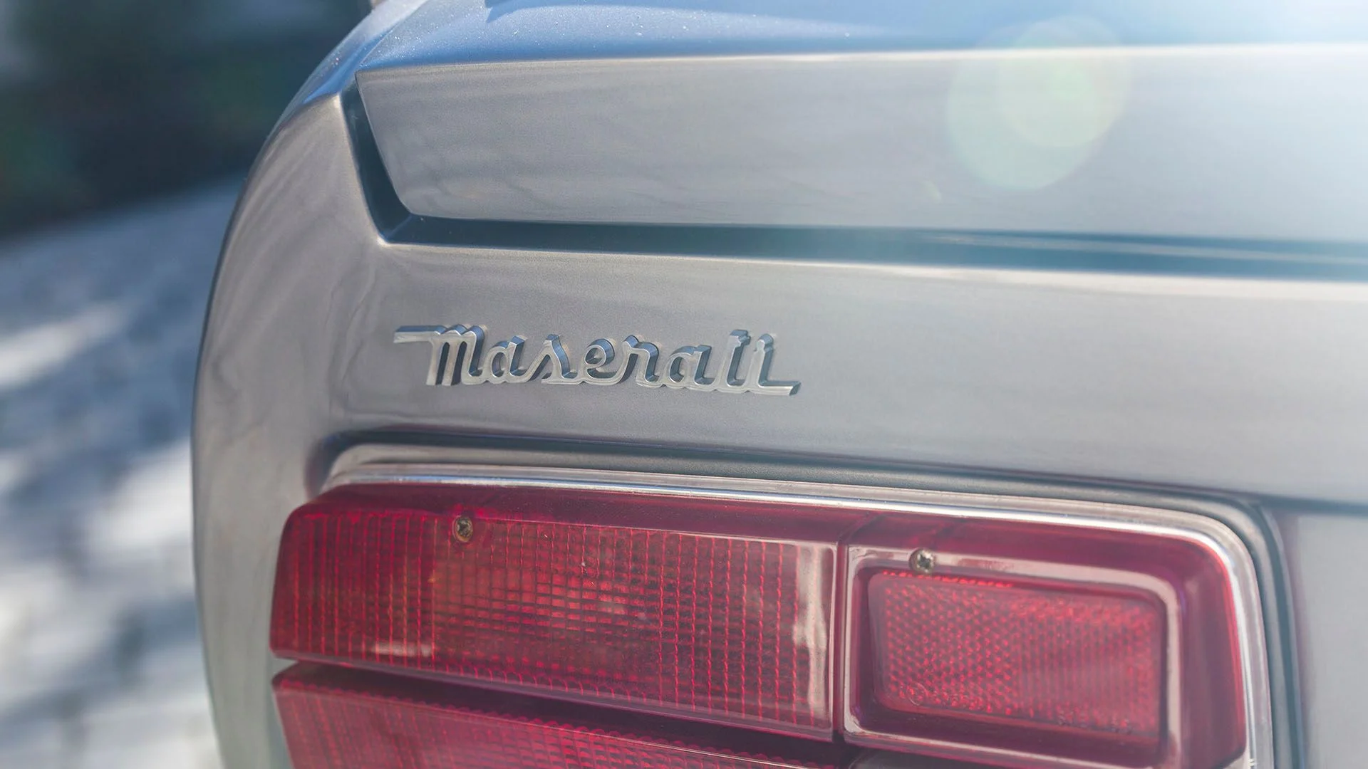 Maserati Indy 4900 (Vignale) - 1971 - 48