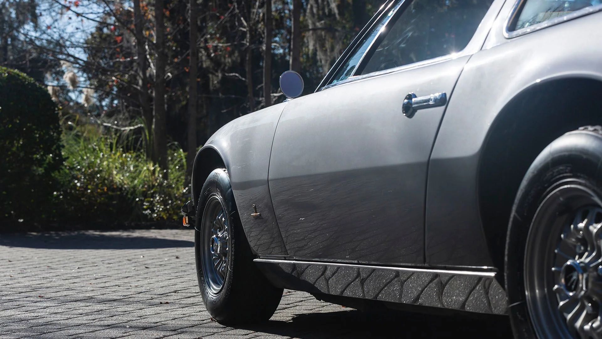 Maserati Indy 4900 (Vignale) - 1971 - 50