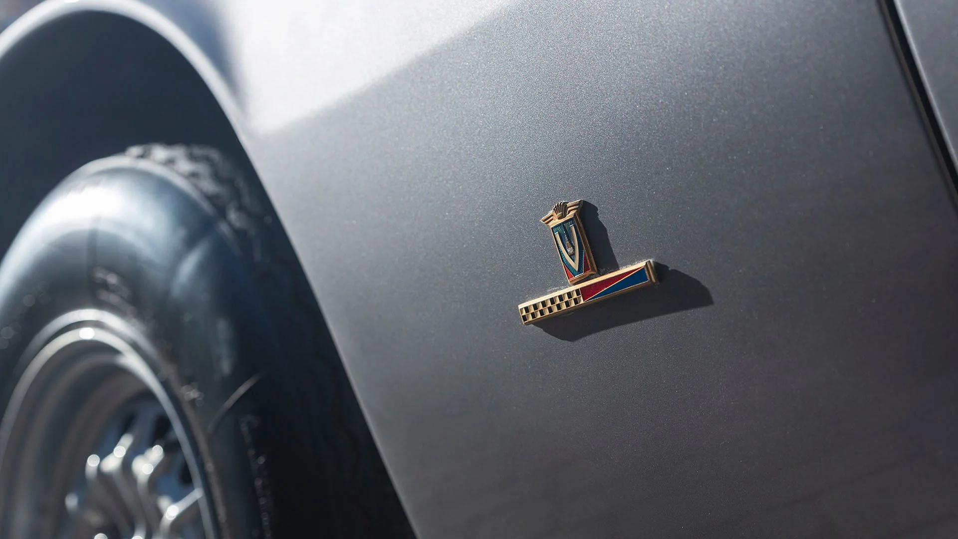 Maserati Indy 4900 (Vignale) - 1971 - 51