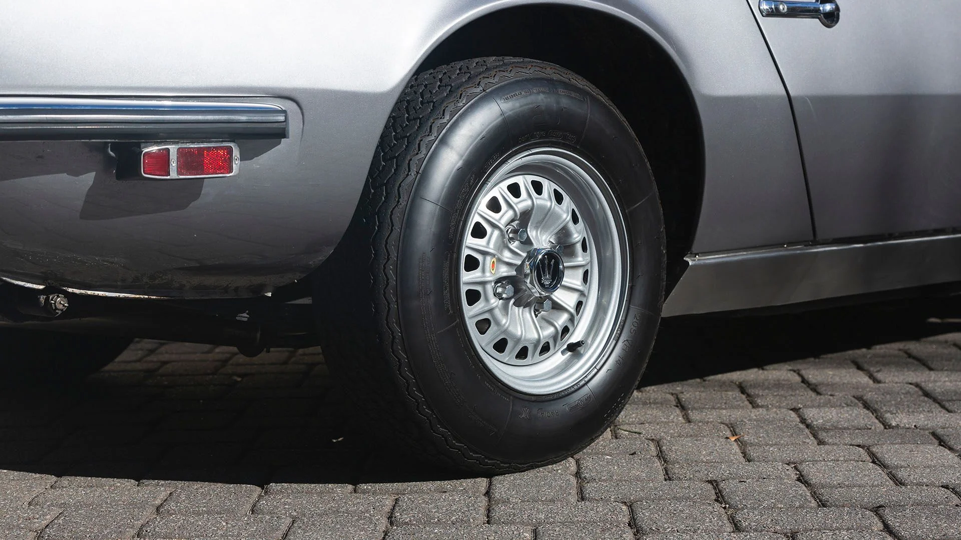 Maserati Indy 4900 (Vignale) - 1971 - 52