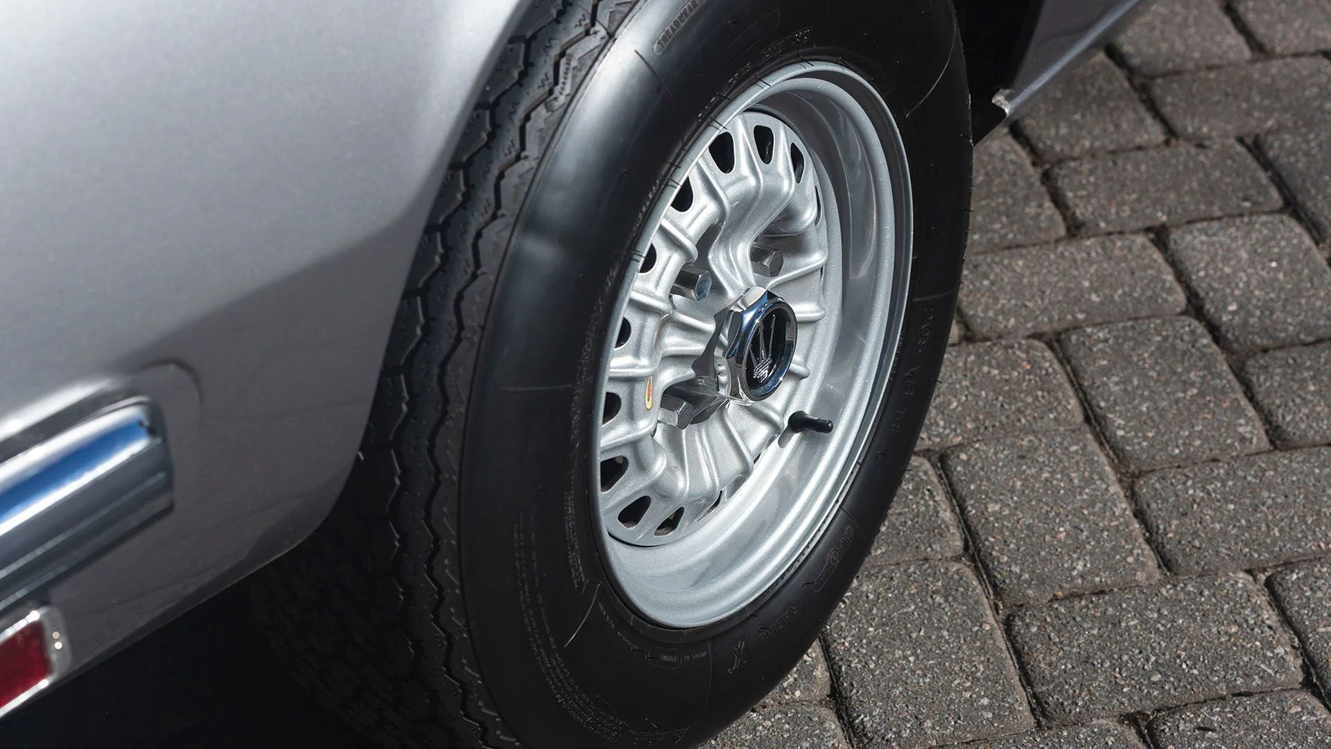 Maserati Indy 4900 (Vignale) - 1971 - 53