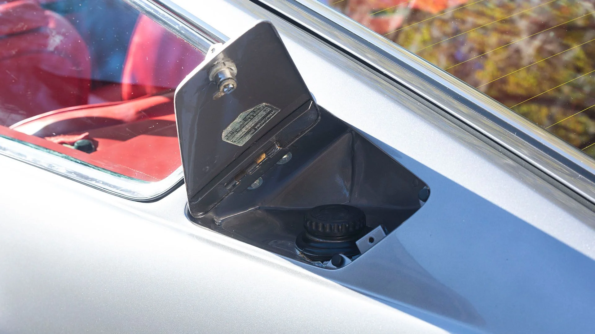 Maserati Indy 4900 (Vignale) - 1971 - 56